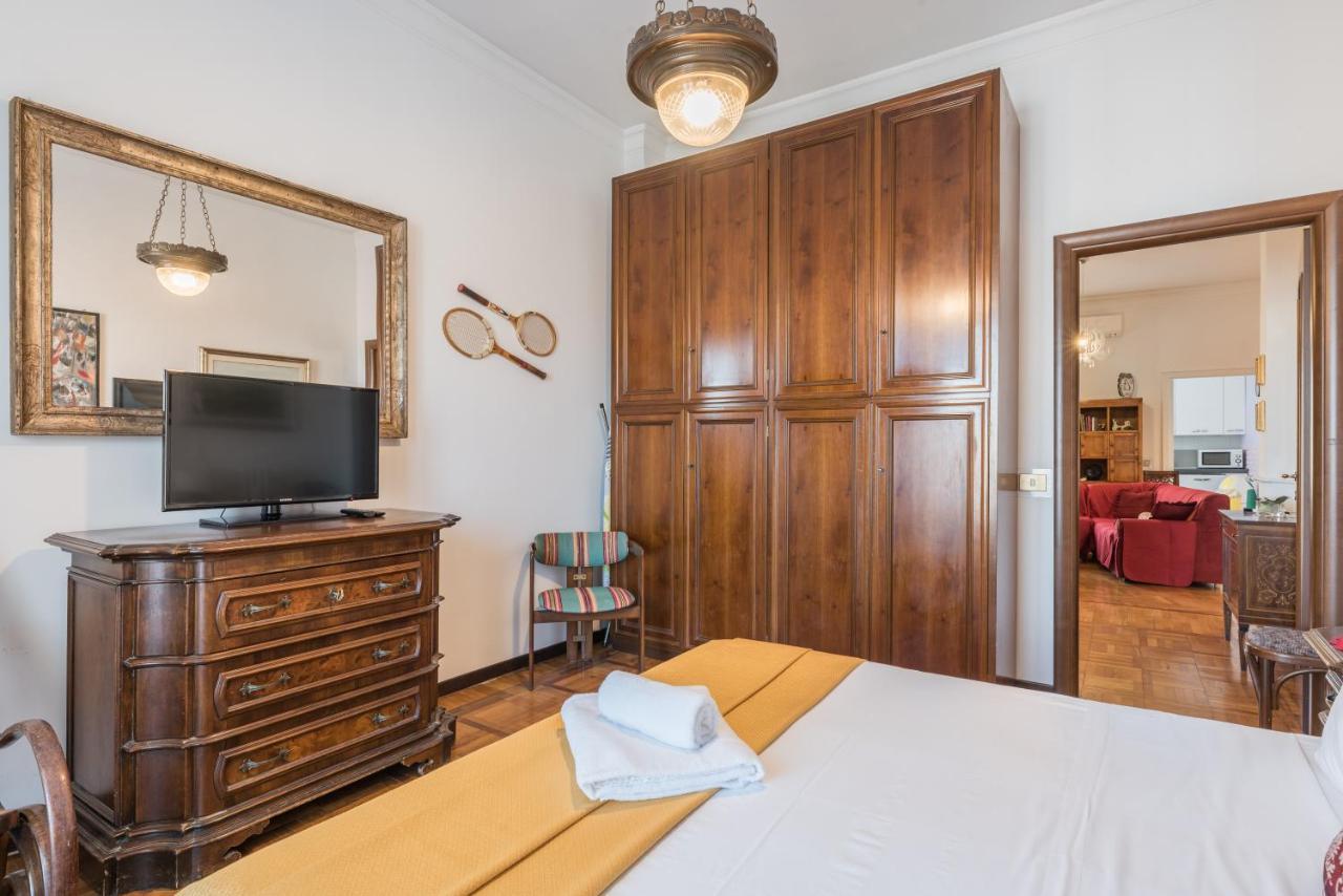Apartment Charming Mazzini Rome