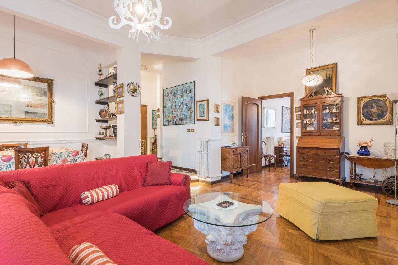 Apartment Charming Mazzini Rome